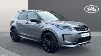 Land Rover Discovery Sport 2.0 D240 R-Dynamic HSE 5dr Auto Diesel Station Wagon